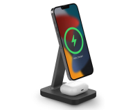 Mophie Snap+ Charging Stand Pad MagSafe 15W ICHMOSPCSPBK 401309751 - 1103877 - zdjęcie 4